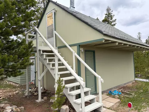 Exterior - 25 Aspen Dr, Walden, CO 80480 photo 11 of 15
