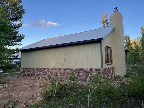 Exterior - 25 Aspen Dr, Walden, CO 80480 photo 10 of 12