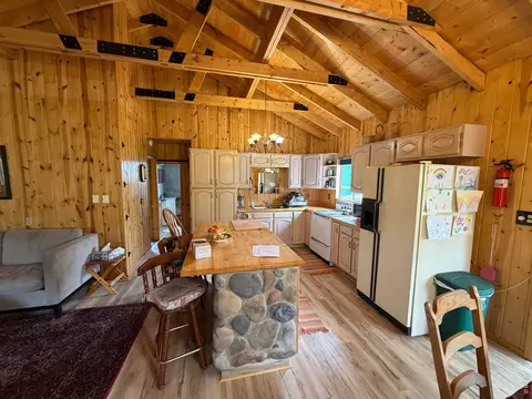 Kitchen - 25 Aspen Dr, Walden, CO 80480 photo 5 of 9