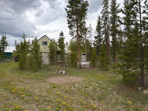 Exterior - 25 Aspen Dr, Walden, CO 80480 photo 10 of 15