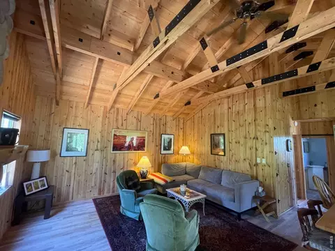 Living - 25 Aspen Dr, Walden, CO 80480 photo 2 of 2