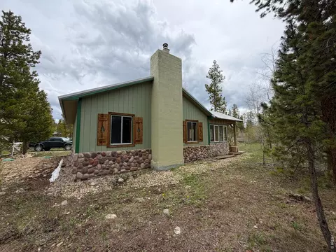 Exterior - 25 Aspen Dr, Walden, CO 80480 photo 4 of 15