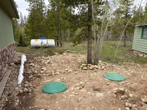 Exterior - 25 Aspen Dr, Walden, CO 80480 photo 9 of 15