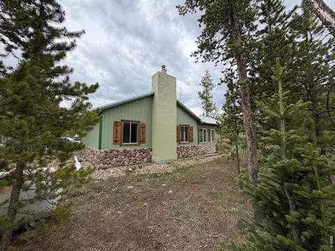 Exterior - 25 Aspen Dr, Walden, CO 80480 photo 12 of 15
