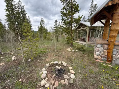 Exterior - 25 Aspen Dr, Walden, CO 80480 photo 8 of 15