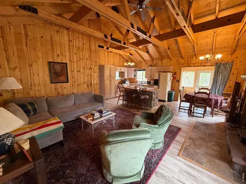 Living - 25 Aspen Dr, Walden, CO 80480 photo 1 of 2