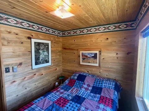 Bedroom - 25 Aspen Dr, Walden, CO 80480 photo 3 of 3