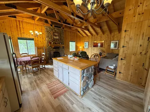 Kitchen - 25 Aspen Dr, Walden, CO 80480 photo 8 of 9