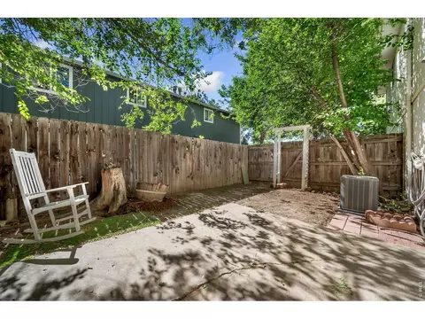 Exterior - 218 E 8th Ave, Longmont, CO 80504 photo 3 of 4