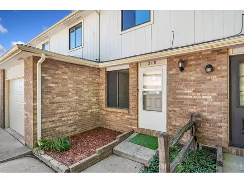 Exterior - 218 E 8th Ave, Longmont, CO 80504 photo 2 of 4