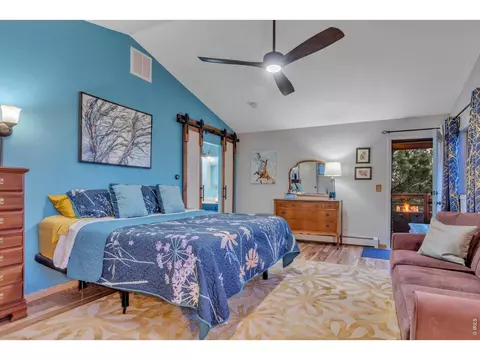 Bedroom - 8444 Stoneridge Ter, Boulder, CO 80302 photo 1 of 4