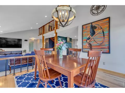 Dining - 8444 Stoneridge Ter, Boulder, CO 80302 photo 2 of 5