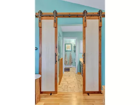 Entry Way - 8444 Stoneridge Ter, Boulder, CO 80302 photo 3 of 3