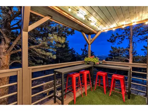 Exterior - 8444 Stoneridge Ter, Boulder, CO 80302 photo 8 of 10