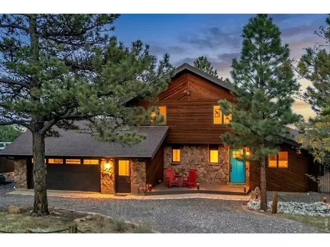 Exterior - 8444 Stoneridge Ter, Boulder, CO 80302 photo 10 of 10