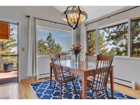 Dining - 8444 Stoneridge Ter, Boulder, CO 80302 photo 3 of 5