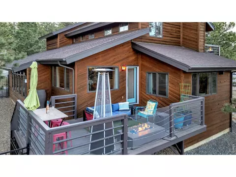 Exterior - 8444 Stoneridge Ter, Boulder, CO 80302 photo 5 of 10