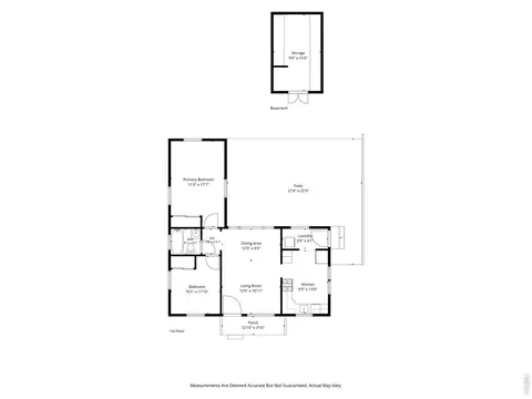 Floorplan - 511 E Baseline Rd, Lafayette, CO 80026 photo 1 of 1