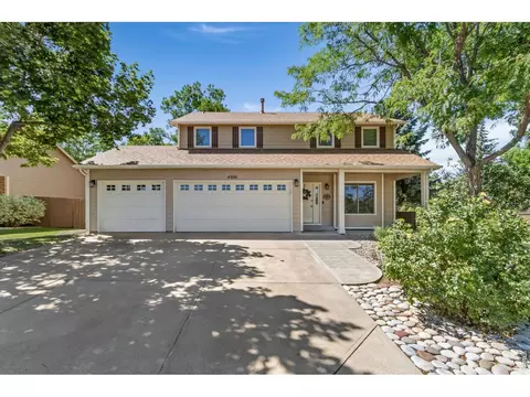 4001 Benthaven St, Fort Collins, CO 80526