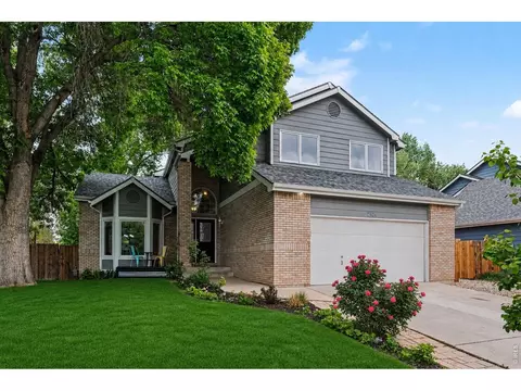 2824 Antelope Rd, Fort Collins, CO 80525