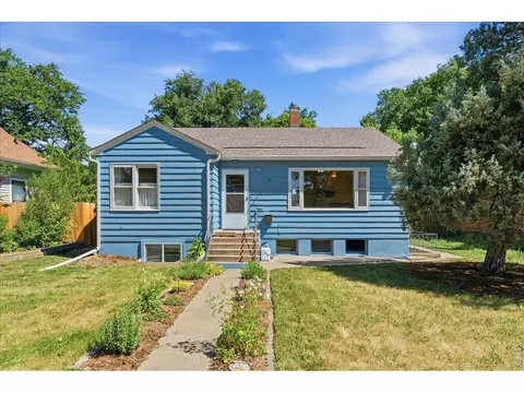 326 E Pitkin St, Fort Collins, CO 80524