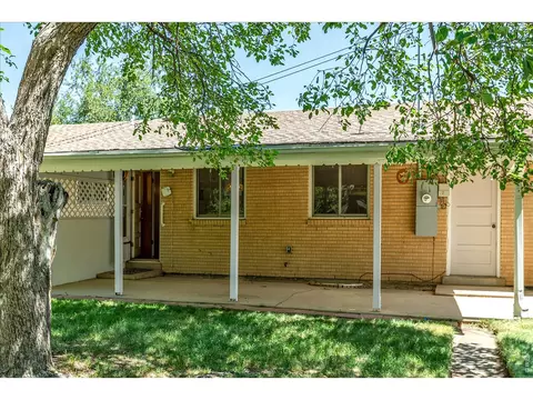 Exterior - 925 Yale Rd, Boulder, CO 80305 photo 3 of 7
