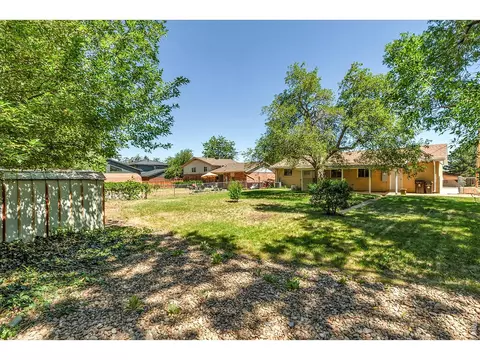 Exterior - 925 Yale Rd, Boulder, CO 80305 photo 7 of 7