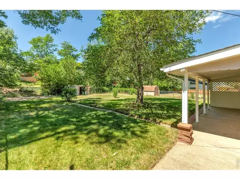 Exterior - 925 Yale Rd, Boulder, CO 80305 photo 4 of 7