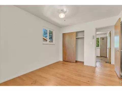 Bedroom - 925 Yale Rd, Boulder, CO 80305 photo 1 of 5