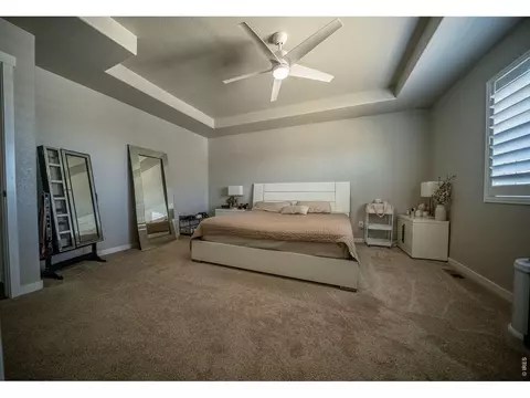 Bedroom - 2402 Barela Dr, Berthoud, CO 80513 photo 2 of 5