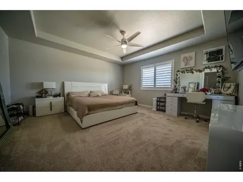 Bedroom - 2402 Barela Dr, Berthoud, CO 80513 photo 1 of 5