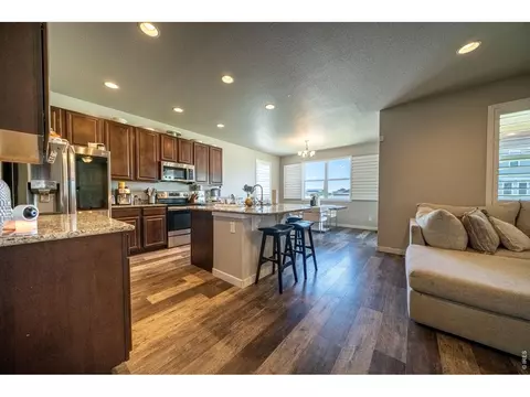 Kitchen - 2402 Barela Dr, Berthoud, CO 80513 photo 1 of 2