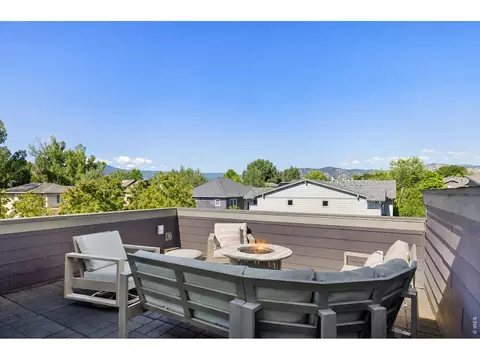 Exterior - 4128 Clifton Ct, Boulder, CO 80301 photo 4 of 4