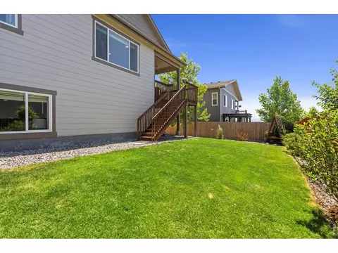 Exterior - 5502 Shady Oaks Dr, Windsor, CO 80528 photo 3 of 6