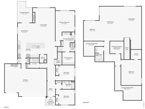 Floorplan - 5502 Shady Oaks Dr, Windsor, CO 80528 photo 1 of 2