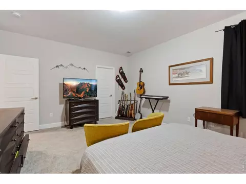 Bedroom - 5502 Shady Oaks Dr, Windsor, CO 80528 photo 8 of 8