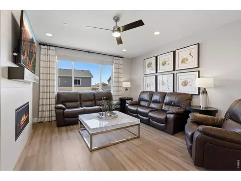 Living - 5502 Shady Oaks Dr, Windsor, CO 80528 photo 3 of 7