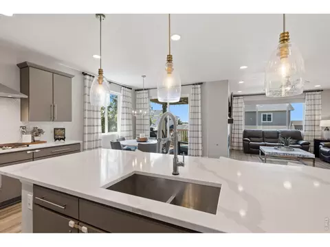 Kitchen - 5502 Shady Oaks Dr, Windsor, CO 80528 photo 5 of 5