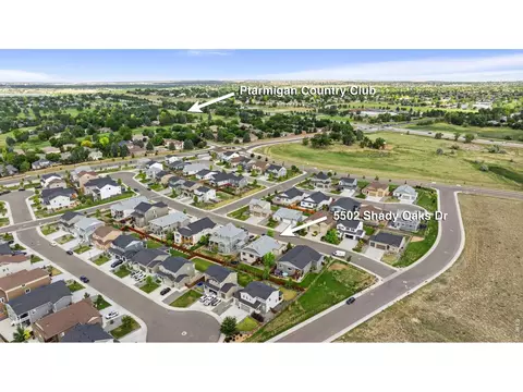 View/Area - 5502 Shady Oaks Dr, Windsor, CO 80528 photo 2 of 6
