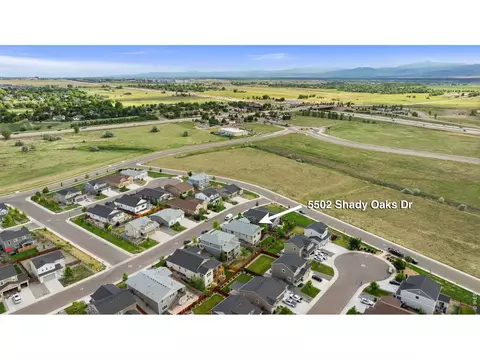 View/Area - 5502 Shady Oaks Dr, Windsor, CO 80528 photo 4 of 6
