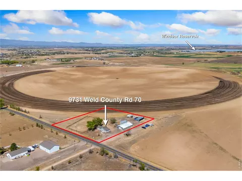 9731 County Road 70, Windsor, CO 80550