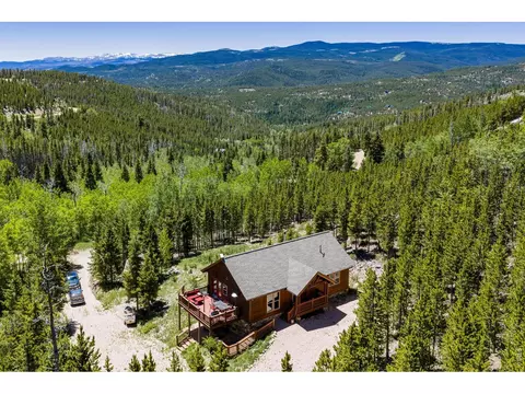 2272 Osage Trl, Red Feather Lakes, CO 80545