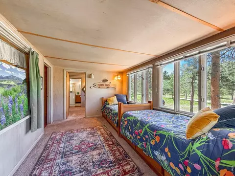 Bedroom - 438 Aspen Dr, Lyons, CO 80540 photo 3 of 3