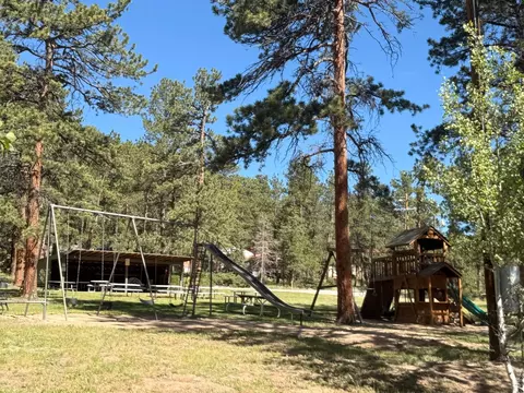 Exterior - 438 Aspen Dr, Lyons, CO 80540 photo 9 of 9