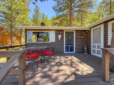 Exterior - 438 Aspen Dr, Lyons, CO 80540 photo 2 of 9