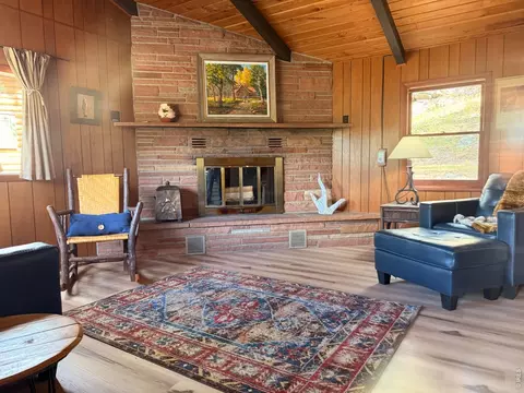 Living - 438 Aspen Dr, Lyons, CO 80540 photo 3 of 5