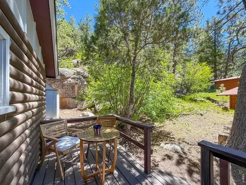 Exterior - 438 Aspen Dr, Lyons, CO 80540 photo 4 of 9