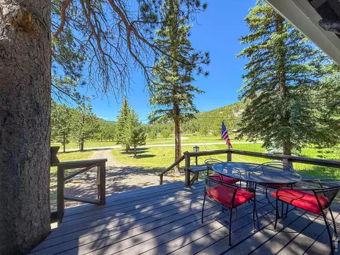 Exterior - 438 Aspen Dr, Lyons, CO 80540 photo 3 of 9