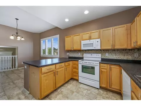 Kitchen - 11431 Cherryvale St, Firestone, CO 80504 photo 3 of 3