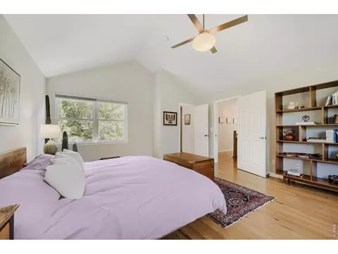Bedroom - 1476 Periwinkle Dr, Boulder, CO 80304 photo 2 of 5